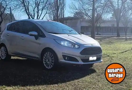 Ford Fiesta Kinetic  2015 - foto 1
