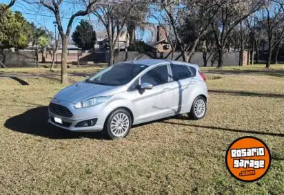 Ford Fiesta Kinetic  2015 - foto 3