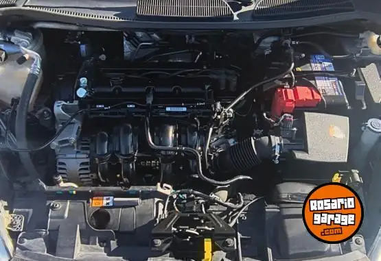 Ford Fiesta Kinetic  2015 - foto 4