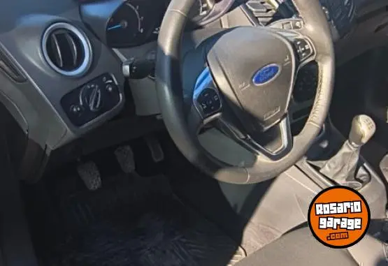 Ford Fiesta Kinetic  2015 - foto 5