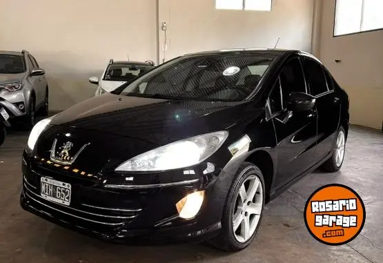 Peugeot 408 Allure 2013 - foto 1