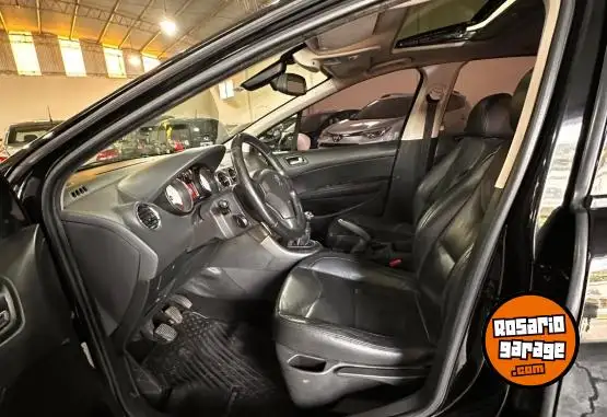 Peugeot 408 Allure  2013 - foto 3
