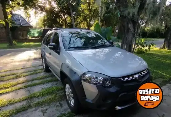 Fiat Palio Weekend Adventure  2013 - foto 1