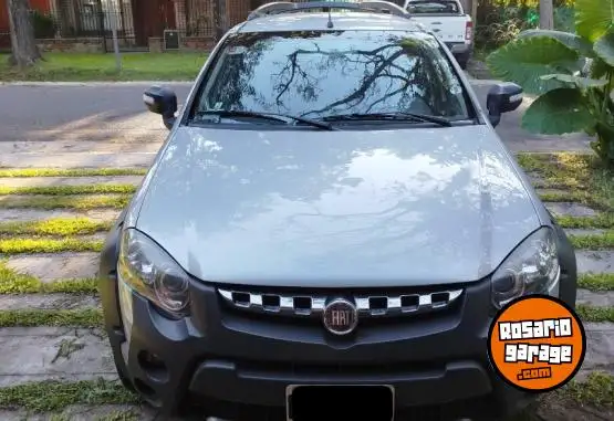 Fiat Palio Weekend Adventure  2013 - foto 2