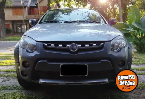 Fiat Palio Weekend Adventure  2013 - foto 3