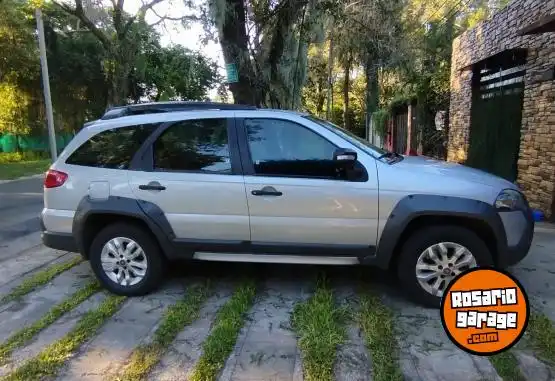 Fiat Palio Weekend Adventure  2013 - foto 4