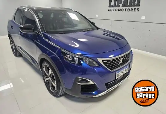 Peugeot 3008 Gt Line  2018 - foto 1