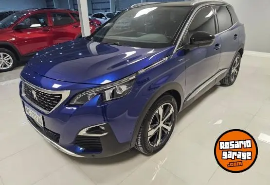 Peugeot 3008 Gt Line  2018 - foto 2