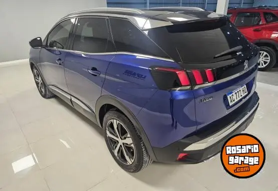 Peugeot 3008 Gt Line  2018 - foto 3