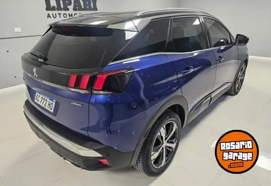 Peugeot 3008 Gt Line  2018 - foto 4
