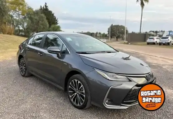 Toyota Corolla 1.8 Xei/Seg Hibri  2026 - foto 1