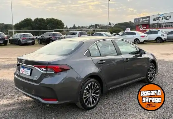 Toyota Corolla 1.8 Xei/Seg Hibri  2026 - foto 4