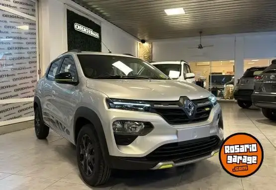 Renault Kwid Iconic Outsider 1.0  2026 - foto 1