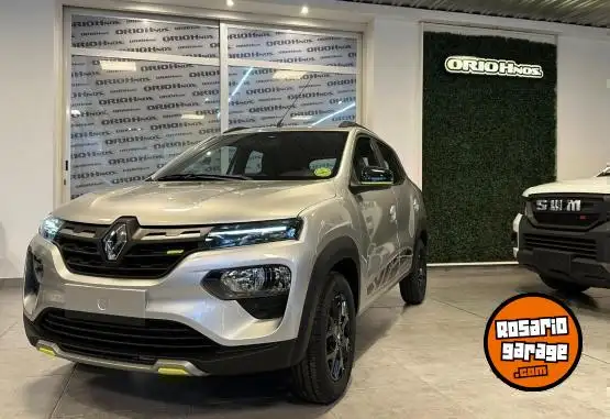 Renault Kwid Iconic Outsider 1.0  2026 - foto 2