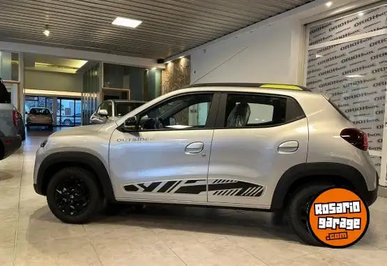 Renault Kwid Iconic Outsider 1.0  2026 - foto 3