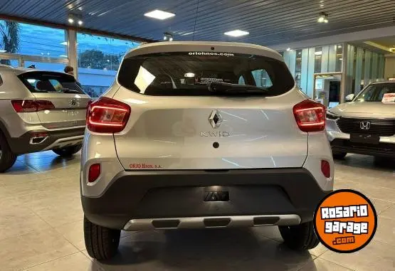 Renault Kwid Iconic Outsider 1.0  2026 - foto 4