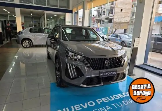 Peugeot 2008 Allure  2008 - foto 3