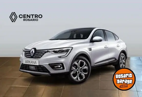 Renault Arkana Esprit Alpine  2026 - foto 1