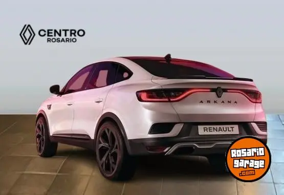 Renault Arkana Esprit Alpine  2026 - foto 2