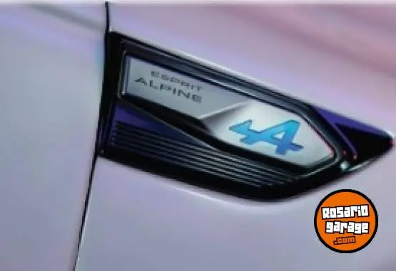 Renault Arkana Esprit Alpine  2026 - foto 5