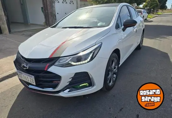 Chevrolet Cruze 1.4  4P  2024 - foto 3