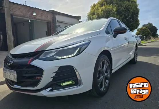 Chevrolet Cruze 1.4  4P  2024 - foto 4