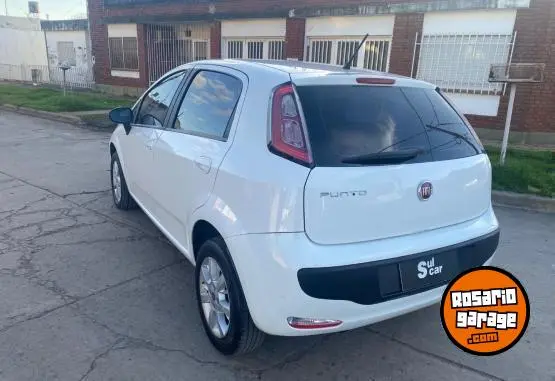 Fiat Attractive 1.4 Top  2013 - foto 4