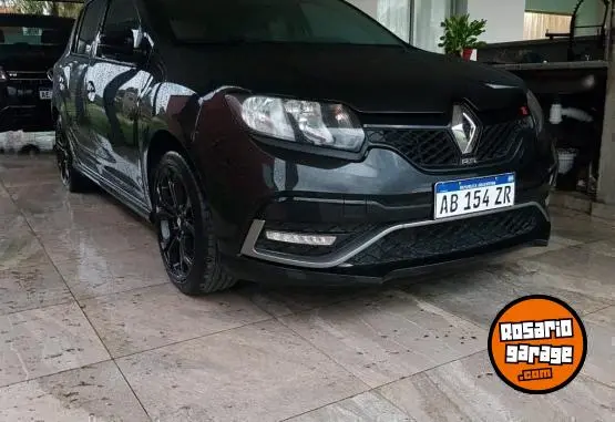 Renault Sandero Rs  2017 - foto 1
