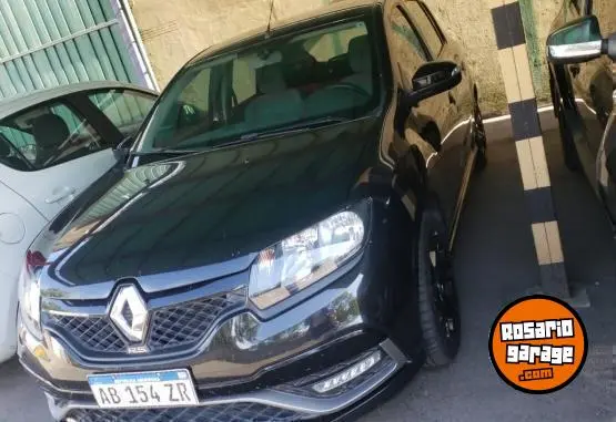 Renault Sandero Rs  2017 - foto 3