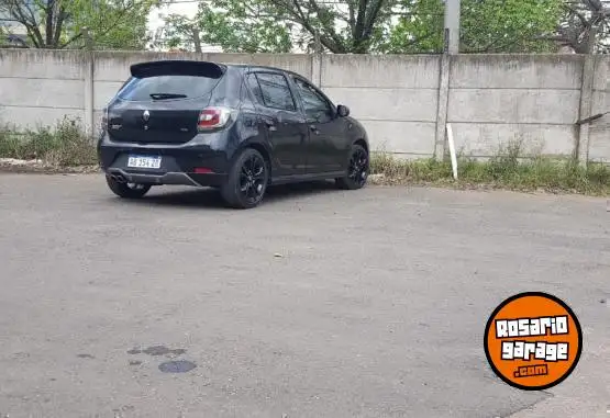Renault Sandero Rs  2017 - foto 4
