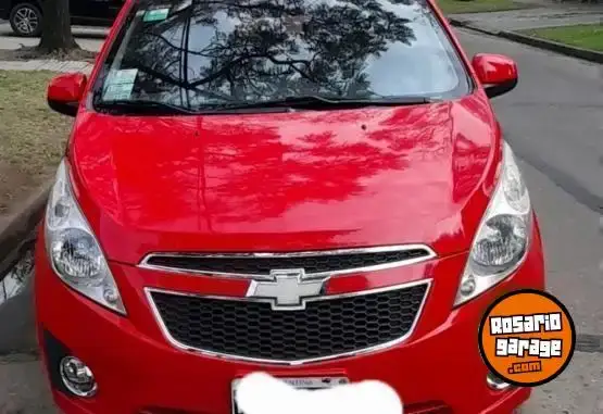 Chevrolet Spart  2011 - foto 1