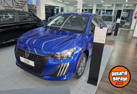 Peugeot 208 Allure 2026 - foto 1