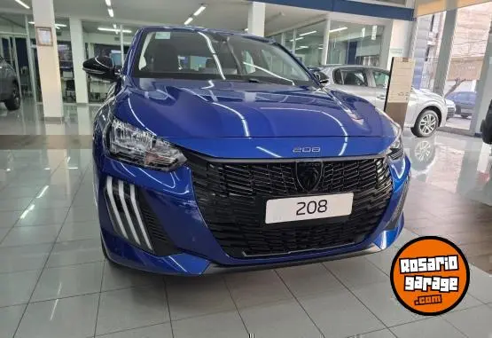 Peugeot 208 Allure  2026 - foto 2