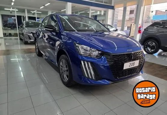 Peugeot 208 Allure  2026 - foto 3