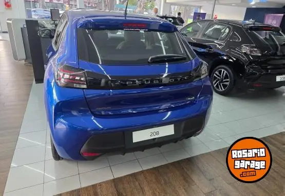 Peugeot 208 Allure  2026 - foto 4