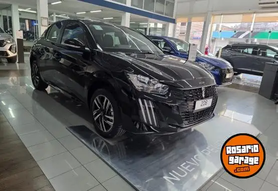 Peugeot 208 Allure Pack  2026 - foto 4