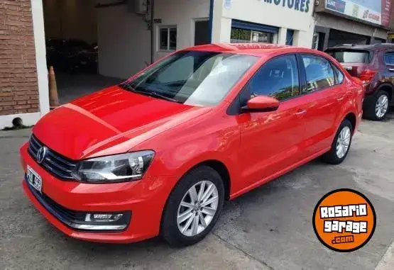 Volkswagen Polo 1.6 L/16 Com.tip  2015 - foto 1