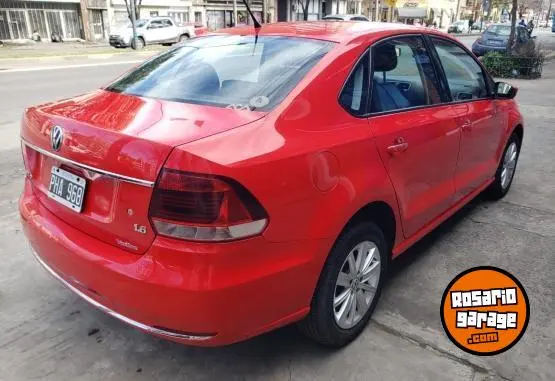 Volkswagen Polo 1.6 L/16 Com.tip  2015 - foto 4