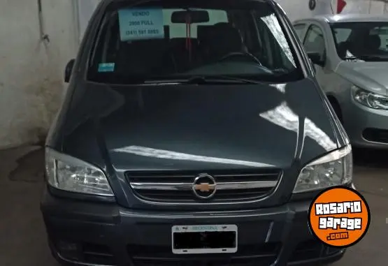 Chevrolet Zafira Gls 2  2009 - foto 3