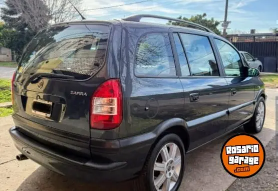 Chevrolet Zafira Gls 2  2009 - foto 4