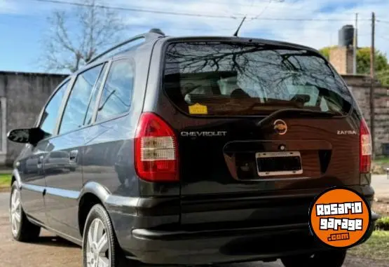 Chevrolet Zafira Gls 2  2009 - foto 5