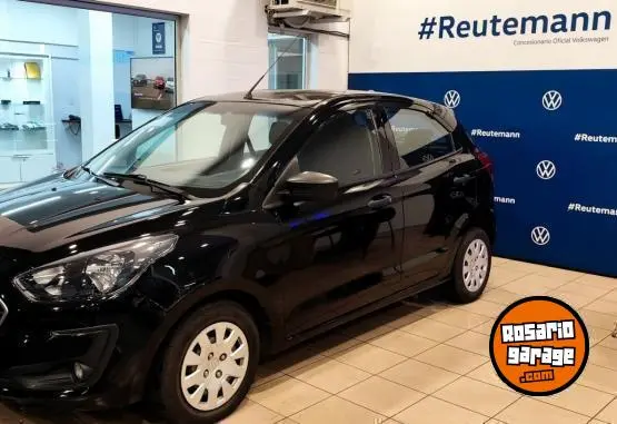 Ford Ka S 5p Mt 2020 - foto 1