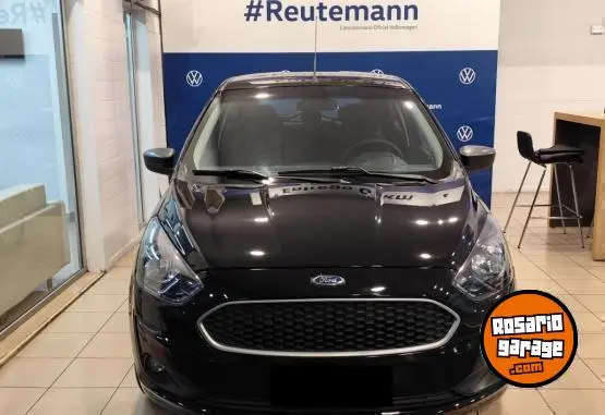 Ford Ka S 5P Mt  2020 - foto 2