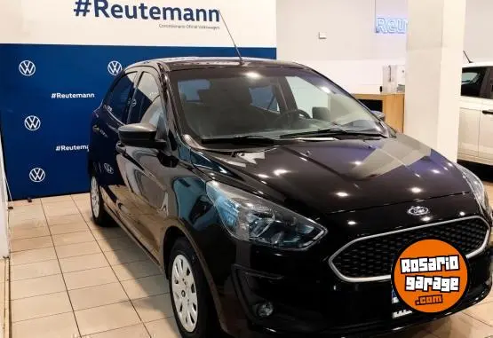 Ford Ka S 5P Mt  2020 - foto 3
