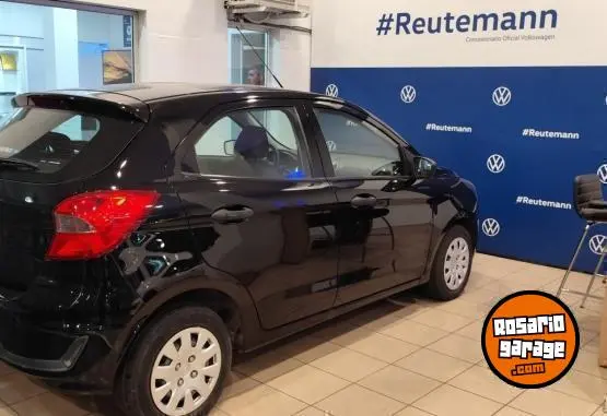 Ford Ka S 5P Mt  2020 - foto 4