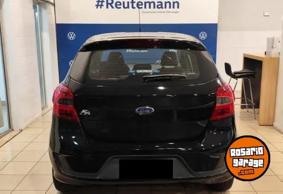 Ford Ka S 5P Mt  2020 - foto 5