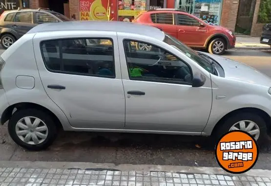 Renault Sandero  2013 - foto 3