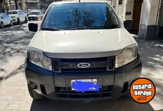 Ford Ecosport  2008 - foto 1