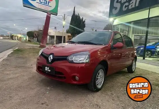 Renault Clio Mã­o Confort Pack  2015 - foto 1