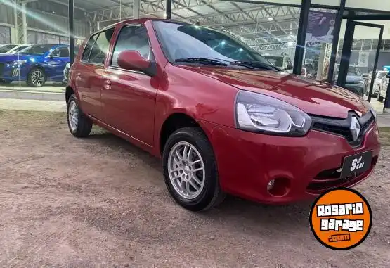 Renault Clio Mã­o Confort Pack  2015 - foto 2